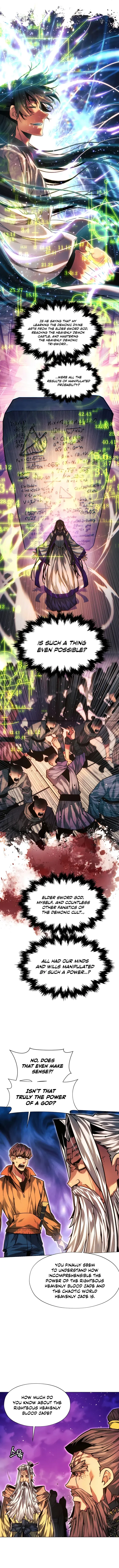 A Modern Man Who Got Transmigrated Into the Murim World Chapter 98 Online - página 5