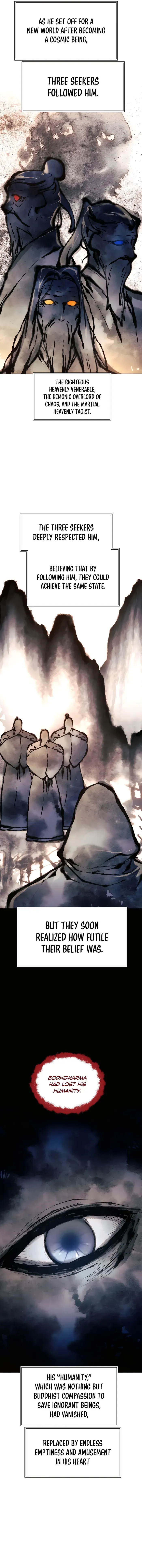 A Modern Man Who Got Transmigrated Into the Murim World Chapter 98 Online - página 7