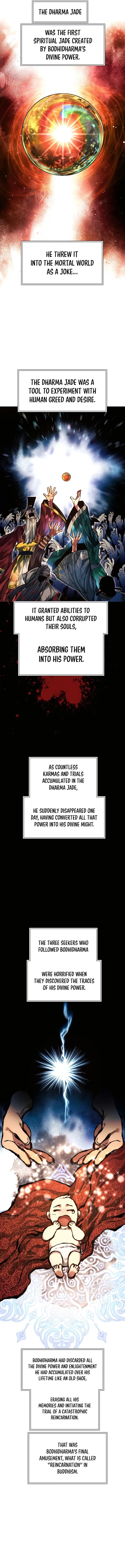 A Modern Man Who Got Transmigrated Into the Murim World Chapter 98 Online - página 8