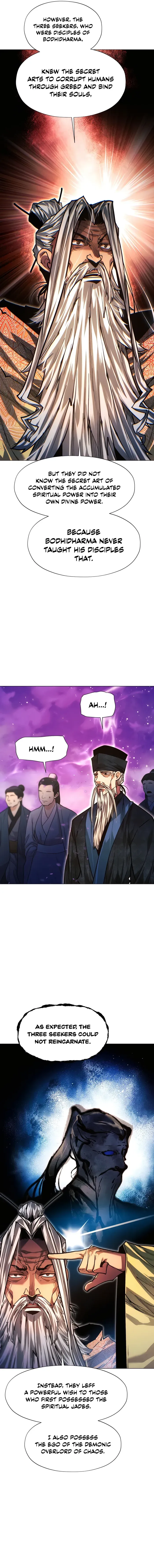 A Modern Man Who Got Transmigrated Into the Murim World Chapter 98 Online - página 10