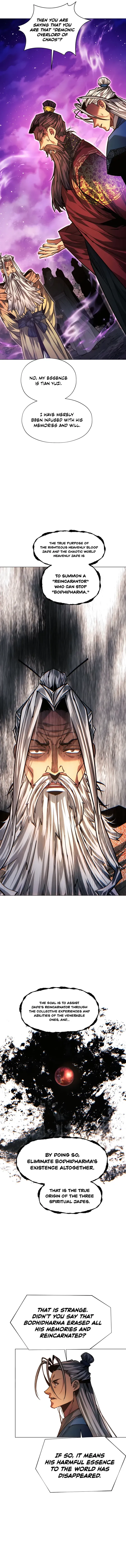 A Modern Man Who Got Transmigrated Into the Murim World Chapter 98 Online - página 11