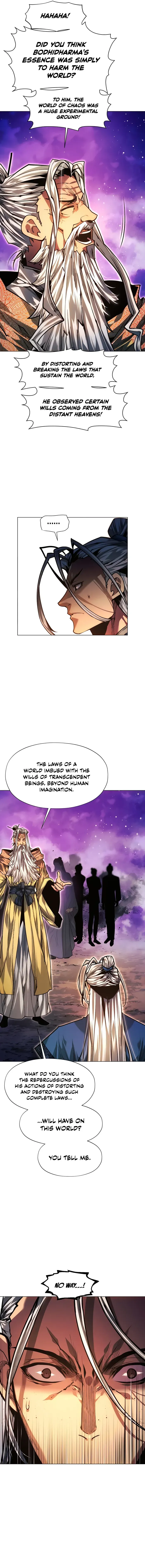 A Modern Man Who Got Transmigrated Into the Murim World Chapter 98 Online - página 12