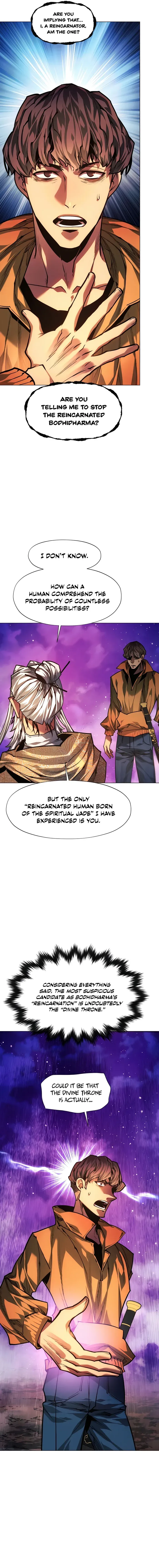 A Modern Man Who Got Transmigrated Into the Murim World Chapter 98 Online - página 14