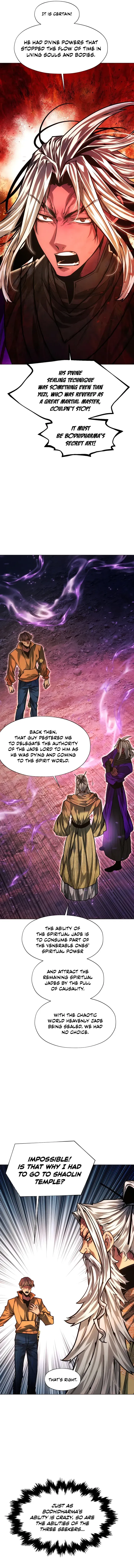 A Modern Man Who Got Transmigrated Into the Murim World Chapter 98 Online - página 15
