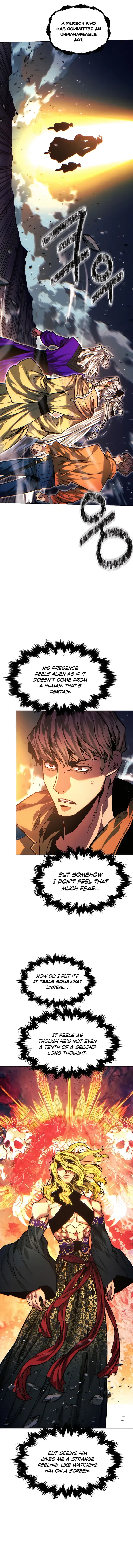 A Modern Man Who Got Transmigrated Into the Murim World Chapter 98 Online - página 19