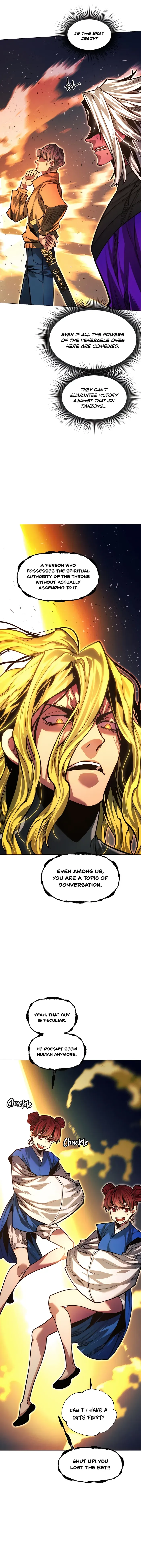 A Modern Man Who Got Transmigrated Into the Murim World Chapter 98 Online - página 21
