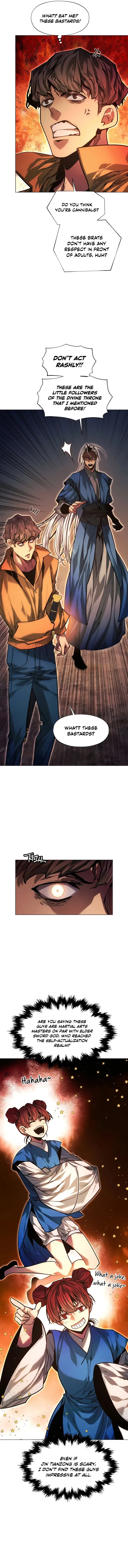 A Modern Man Who Got Transmigrated Into the Murim World Chapter 98 Online - página 22