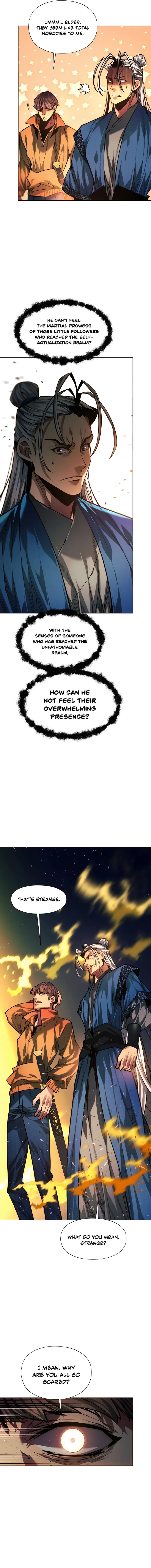 A Modern Man Who Got Transmigrated Into the Murim World Chapter 98 Online - página 23