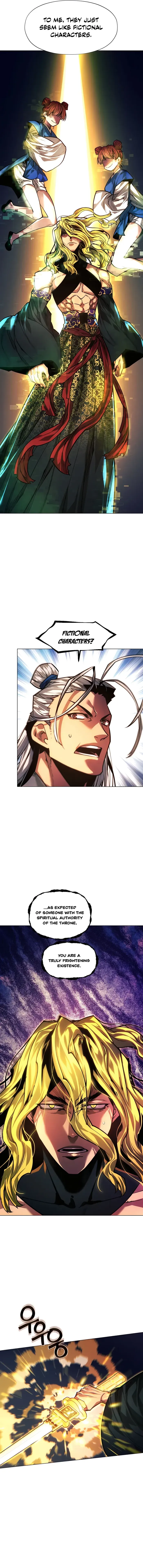 A Modern Man Who Got Transmigrated Into the Murim World Chapter 98 Online - página 24