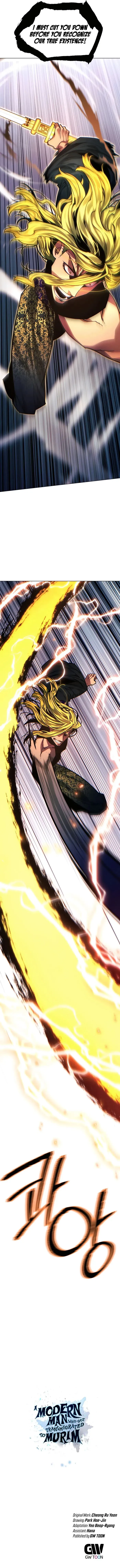 A Modern Man Who Got Transmigrated Into the Murim World Chapter 98 Online - página 25