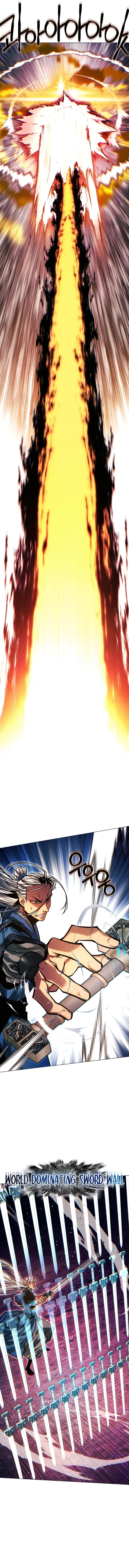 A Modern Man Who Got Transmigrated Into the Murim World Chapter 99 Online - página 3