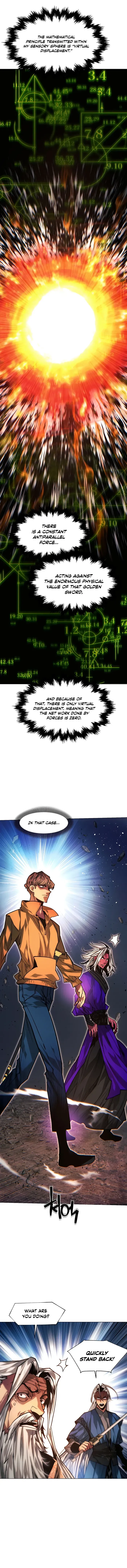 A Modern Man Who Got Transmigrated Into the Murim World Chapter 99 Online - página 8