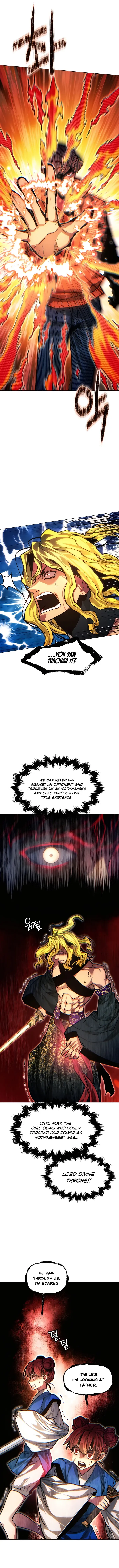 A Modern Man Who Got Transmigrated Into the Murim World Chapter 99 Online - página 10