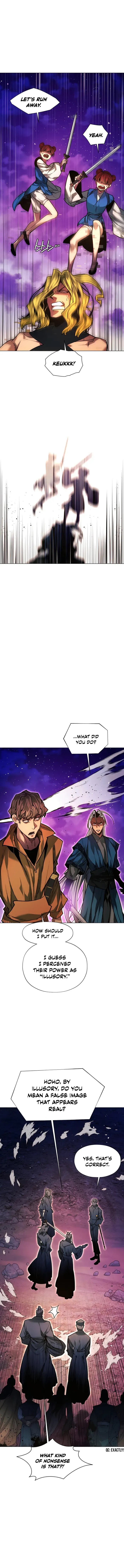 A Modern Man Who Got Transmigrated Into the Murim World Chapter 99 Online - página 11