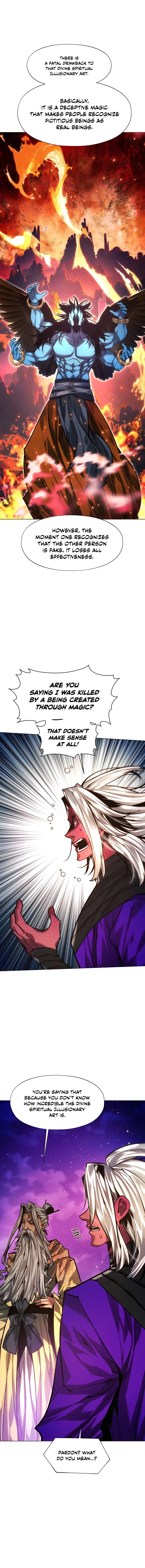 A Modern Man Who Got Transmigrated Into the Murim World Chapter 99 Online - página 13