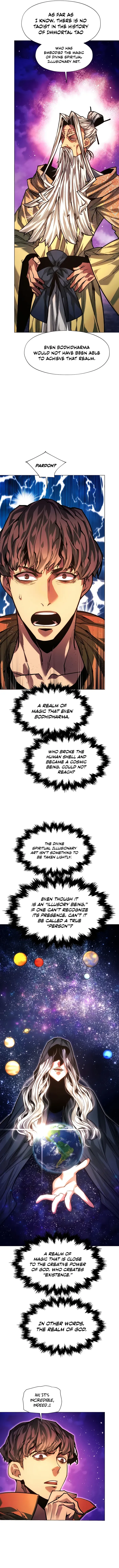 A Modern Man Who Got Transmigrated Into the Murim World Chapter 99 Online - página 14