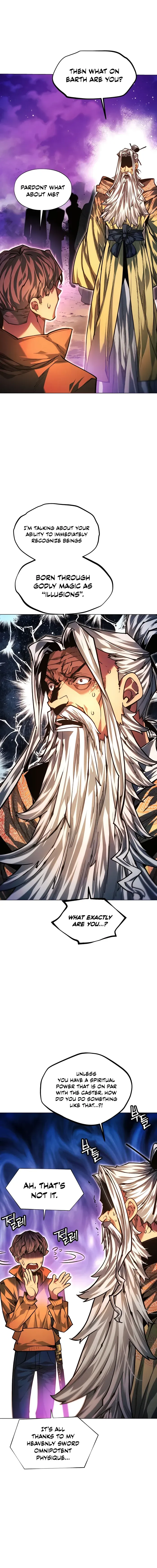 A Modern Man Who Got Transmigrated Into the Murim World Chapter 99 Online - página 15