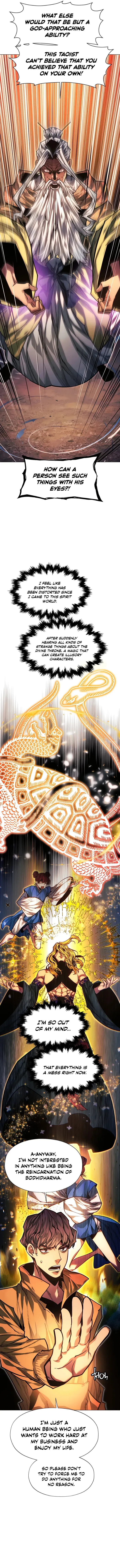 A Modern Man Who Got Transmigrated Into the Murim World Chapter 99 Online - página 16