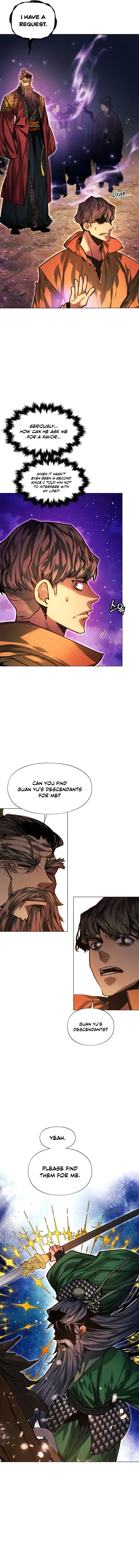 A Modern Man Who Got Transmigrated Into the Murim World Chapter 99 Online - página 17