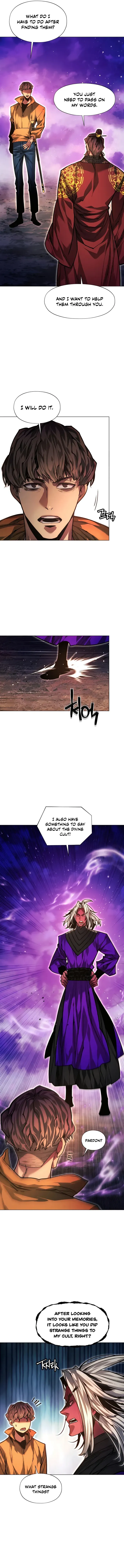 A Modern Man Who Got Transmigrated Into the Murim World Chapter 99 Online - página 18