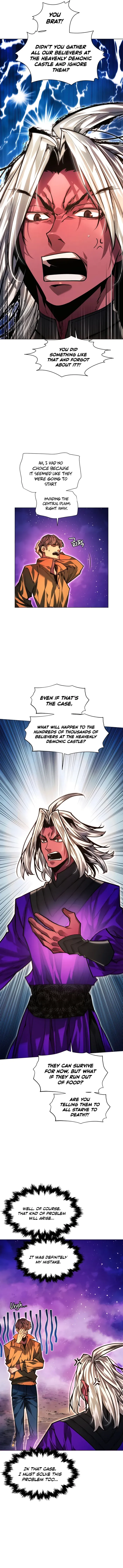A Modern Man Who Got Transmigrated Into the Murim World Chapter 99 Online - página 19