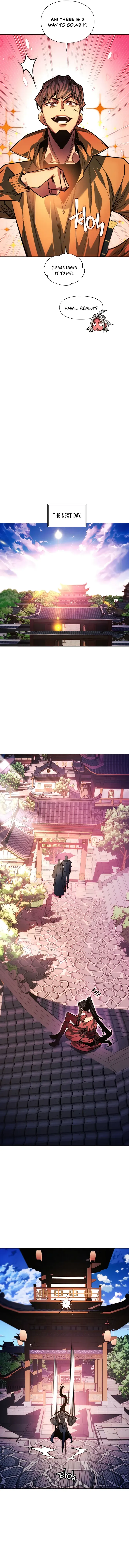 A Modern Man Who Got Transmigrated Into the Murim World Chapter 99 Online - página 20