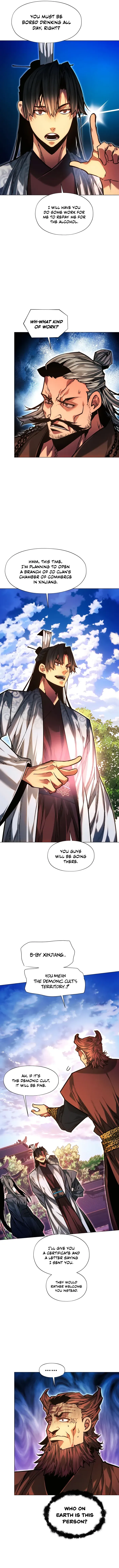 A Modern Man Who Got Transmigrated Into the Murim World Chapter 99 Online - página 22