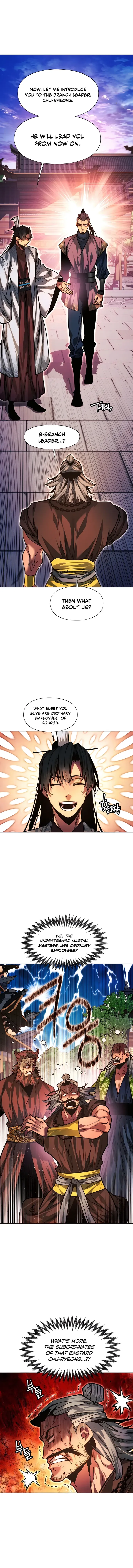 A Modern Man Who Got Transmigrated Into the Murim World Chapter 99 Online - página 23