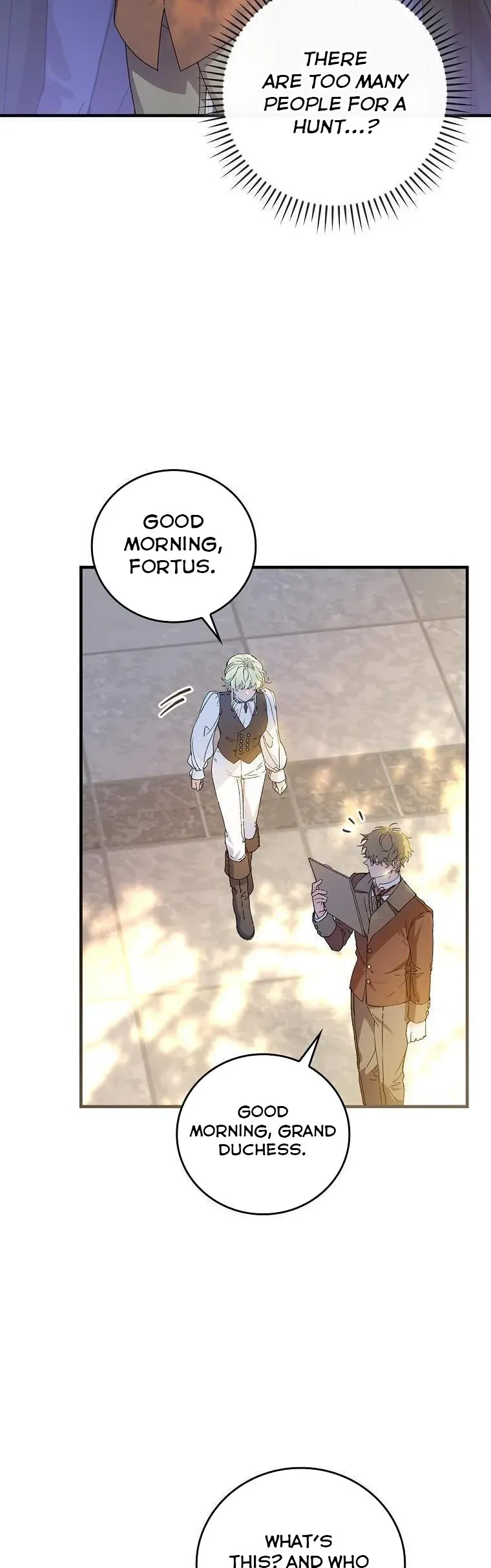 A Perfect Ending Plan of the Villain in a Fairy Tale Chapter 65.5 Online - página 4