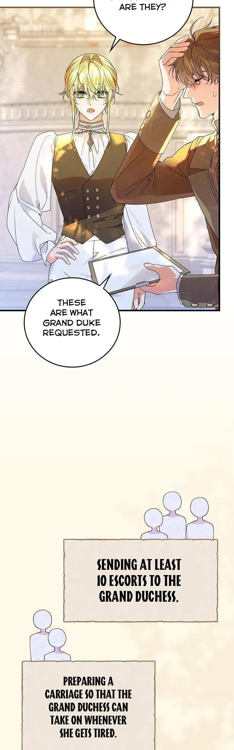 A Perfect Ending Plan of the Villain in a Fairy Tale Chapter 65.5 Online - página 5
