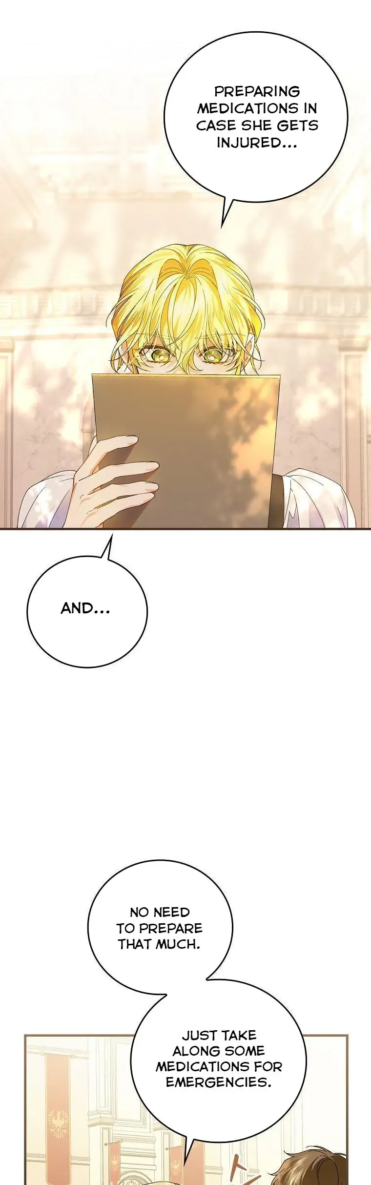 A Perfect Ending Plan of the Villain in a Fairy Tale Chapter 65.5 Online - página 7