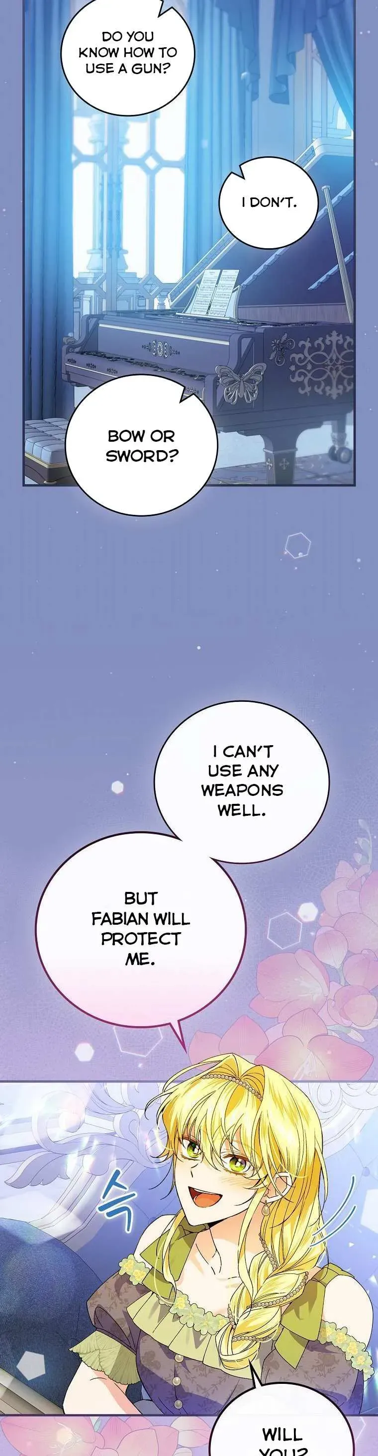 A Perfect Ending Plan of the Villain in a Fairy Tale Chapter 65.5 Online - página 11