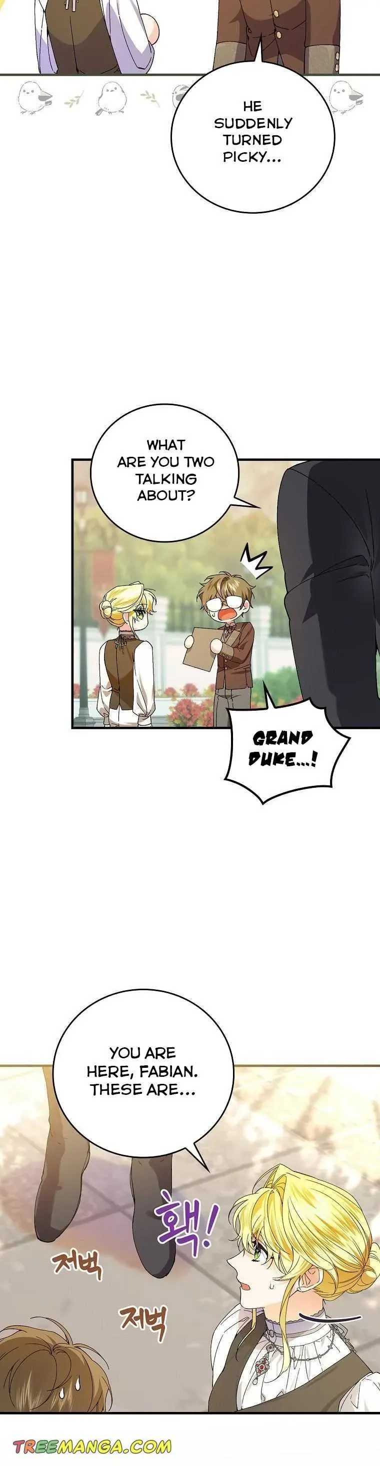 A Perfect Ending Plan of the Villain in a Fairy Tale Chapter 65.5 Online - página 14