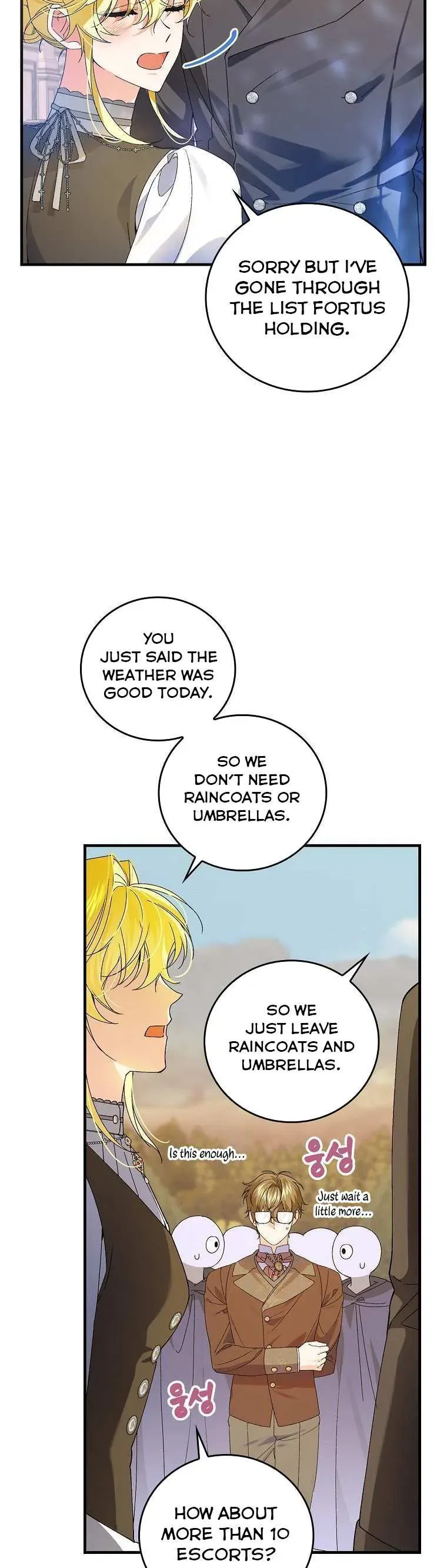 A Perfect Ending Plan of the Villain in a Fairy Tale Chapter 65.5 Online - página 19