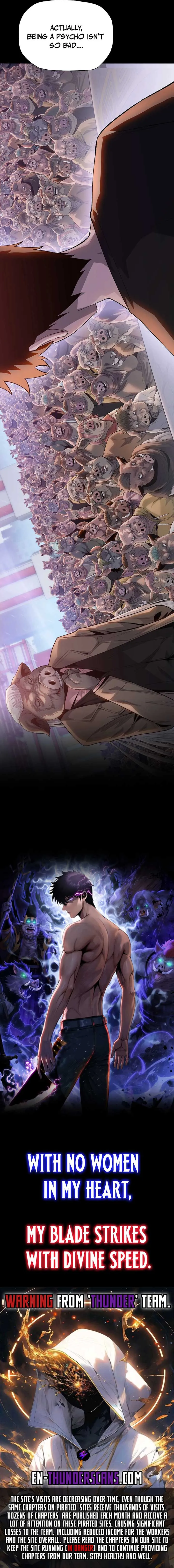 A Pig-Slaughtering Knife Cutting Through All Realms — Makes Sense, Right? Chapter 0 Online - página 4