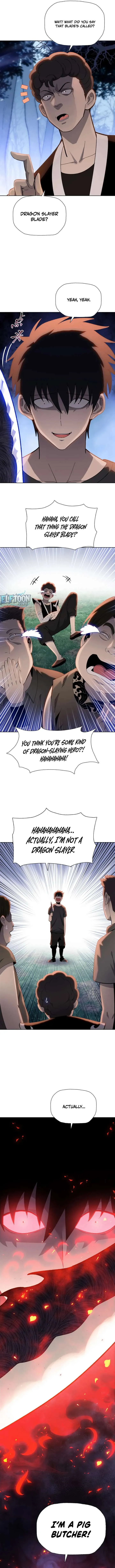 A Pig-Slaughtering Knife Cutting Through All Realms — Makes Sense, Right? Chapter 12 Online - página 3