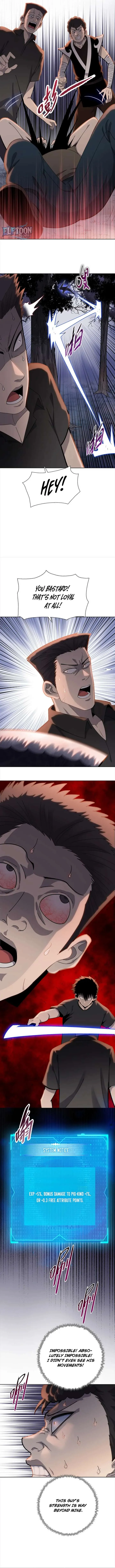 A Pig-Slaughtering Knife Cutting Through All Realms — Makes Sense, Right? Chapter 12 Online - página 5
