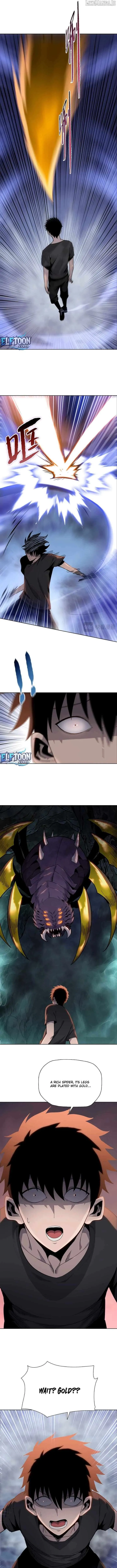 A Pig-Slaughtering Knife Cutting Through All Realms — Makes Sense, Right? Chapter 13 Online - página 6