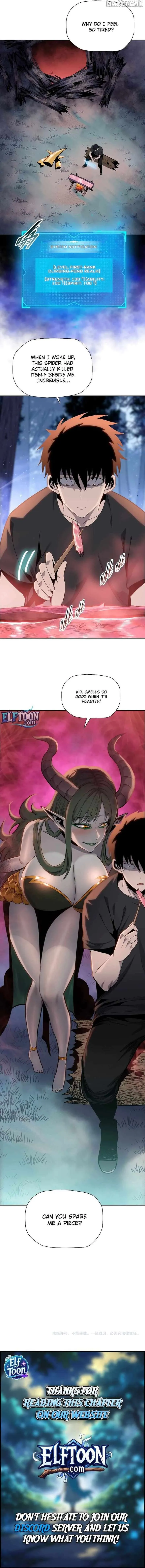 A Pig-Slaughtering Knife Cutting Through All Realms — Makes Sense, Right? Chapter 13 Online - página 11