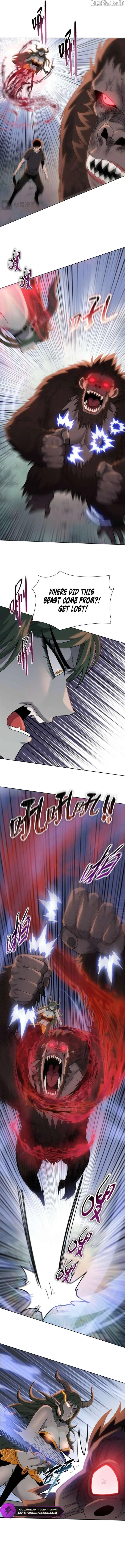 A Pig-Slaughtering Knife Cutting Through All Realms — Makes Sense, Right? Chapter 14 Online - página 7
