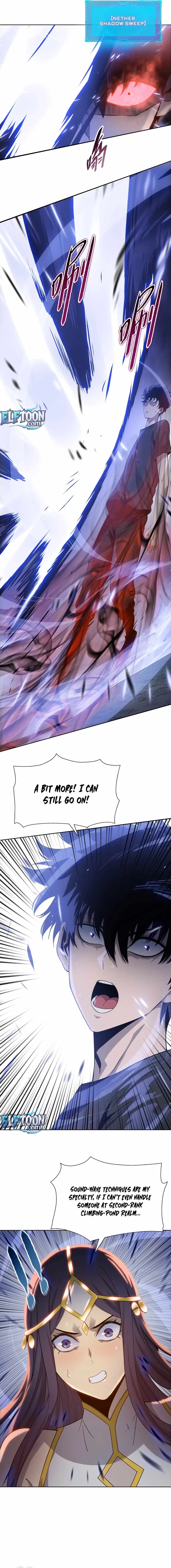 A Pig-Slaughtering Knife Cutting Through All Realms — Makes Sense, Right? Chapter 18 Online - página 5