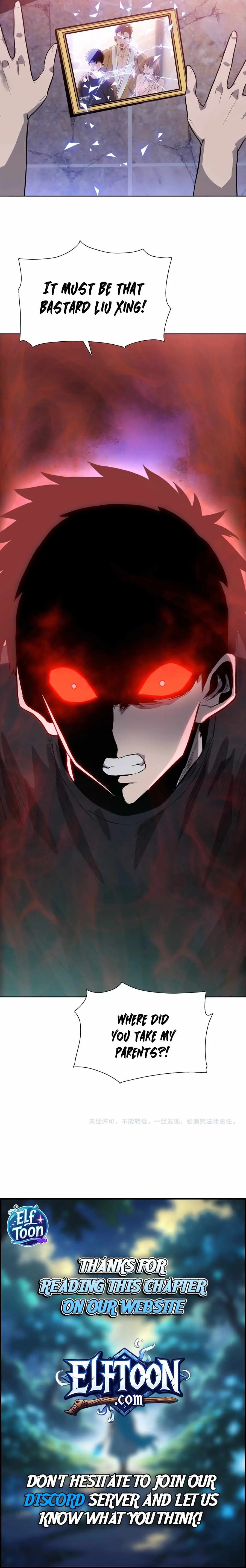 A Pig-Slaughtering Knife Cutting Through All Realms — Makes Sense, Right? Chapter 18 Online - página 13