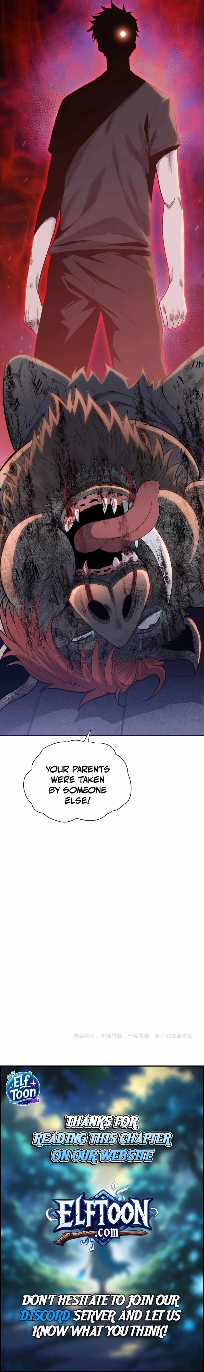 A Pig-Slaughtering Knife Cutting Through All Realms — Makes Sense, Right? Chapter 19 Online - página 10