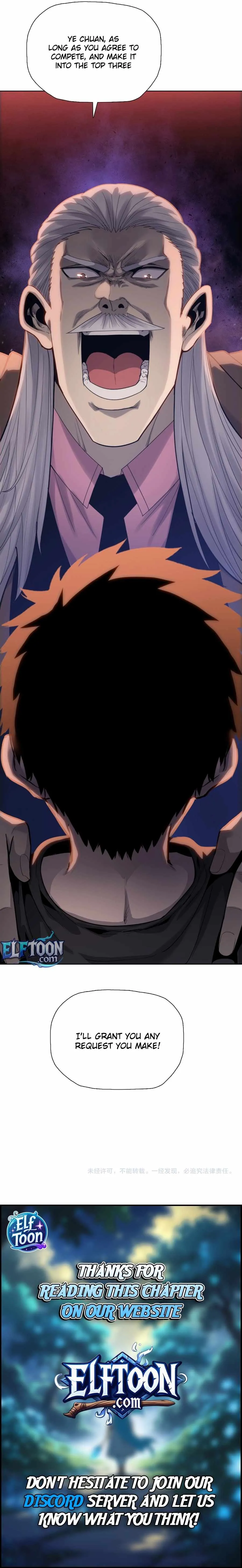 A Pig-Slaughtering Knife Cutting Through All Realms — Makes Sense, Right? Chapter 21 Online - página 11