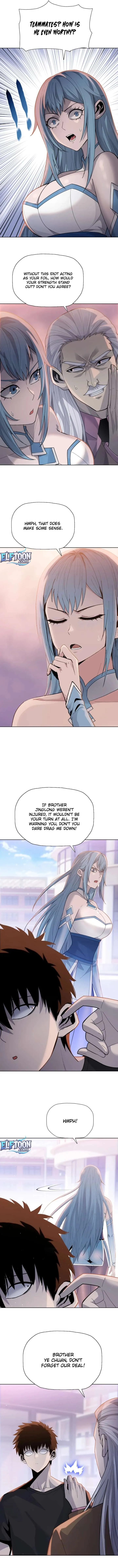 A Pig-Slaughtering Knife Cutting Through All Realms — Makes Sense, Right? Chapter 25 Online - página 3