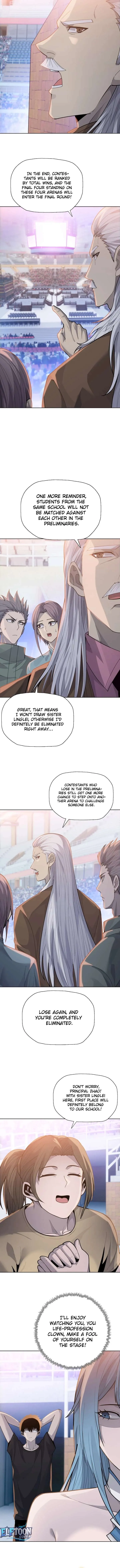 A Pig-Slaughtering Knife Cutting Through All Realms — Makes Sense, Right? Chapter 25 Online - página 5