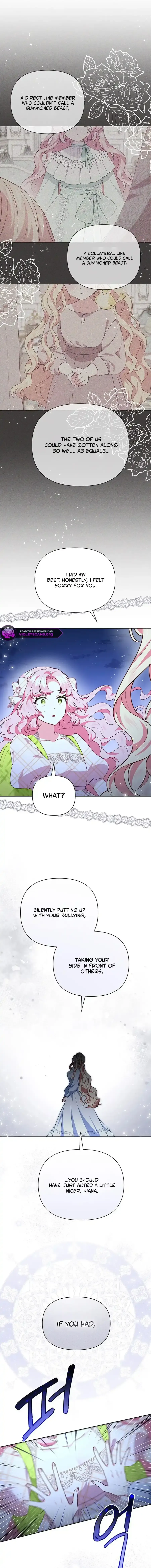 A Strange But Effective Villainess Life Chapter 55 Online - página 11