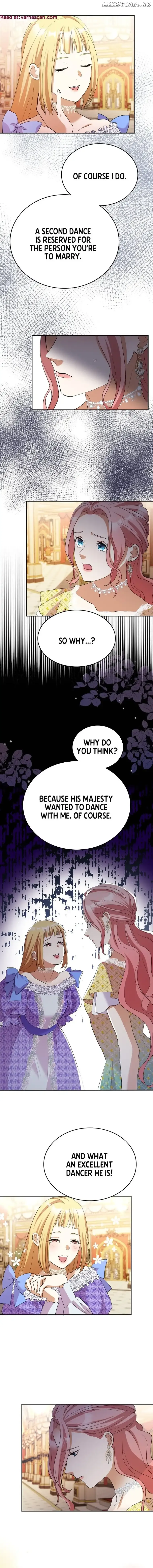 A Torn Heart between Cold King, Cruel King Chapter 10 Online - página 4