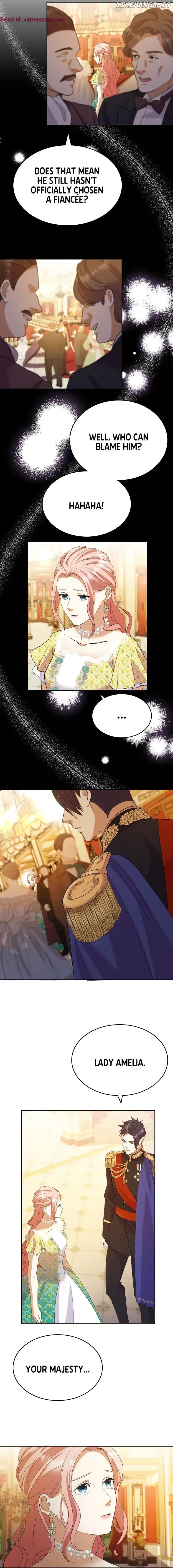 A Torn Heart between Cold King, Cruel King Chapter 10 Online - página 6