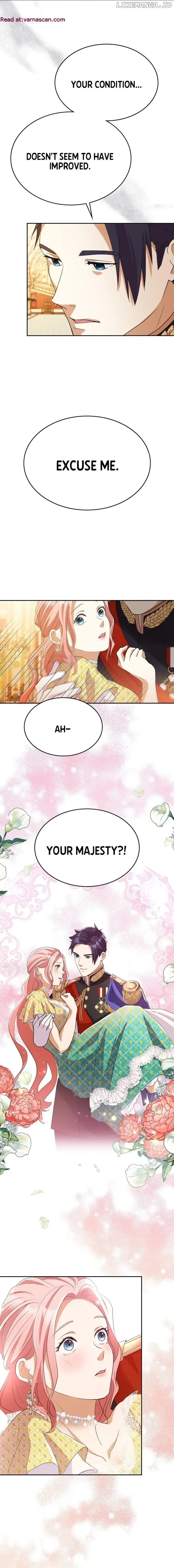 A Torn Heart between Cold King, Cruel King Chapter 10 Online - página 7